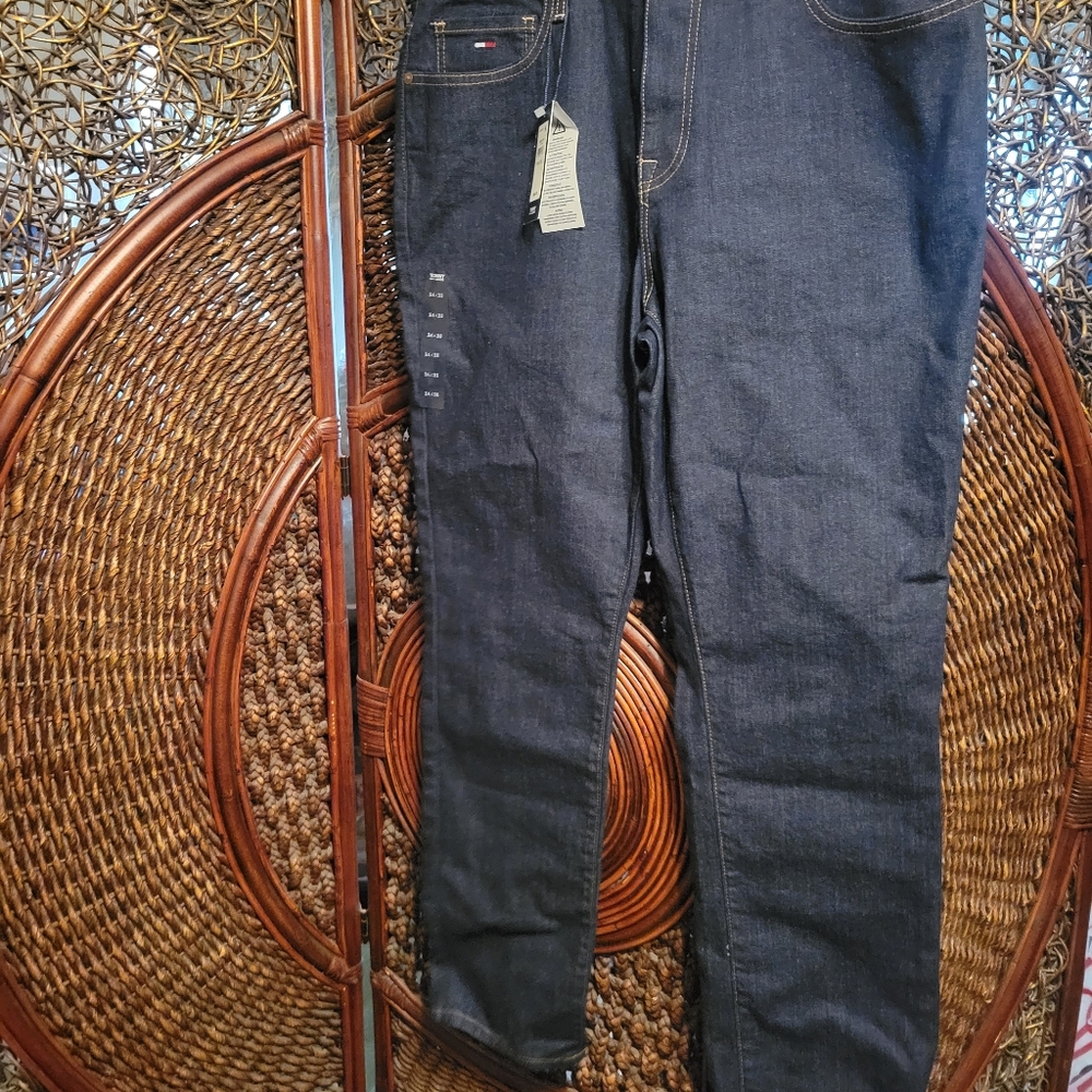 Brand new Tommy jeans flex 34 x 30 NWT